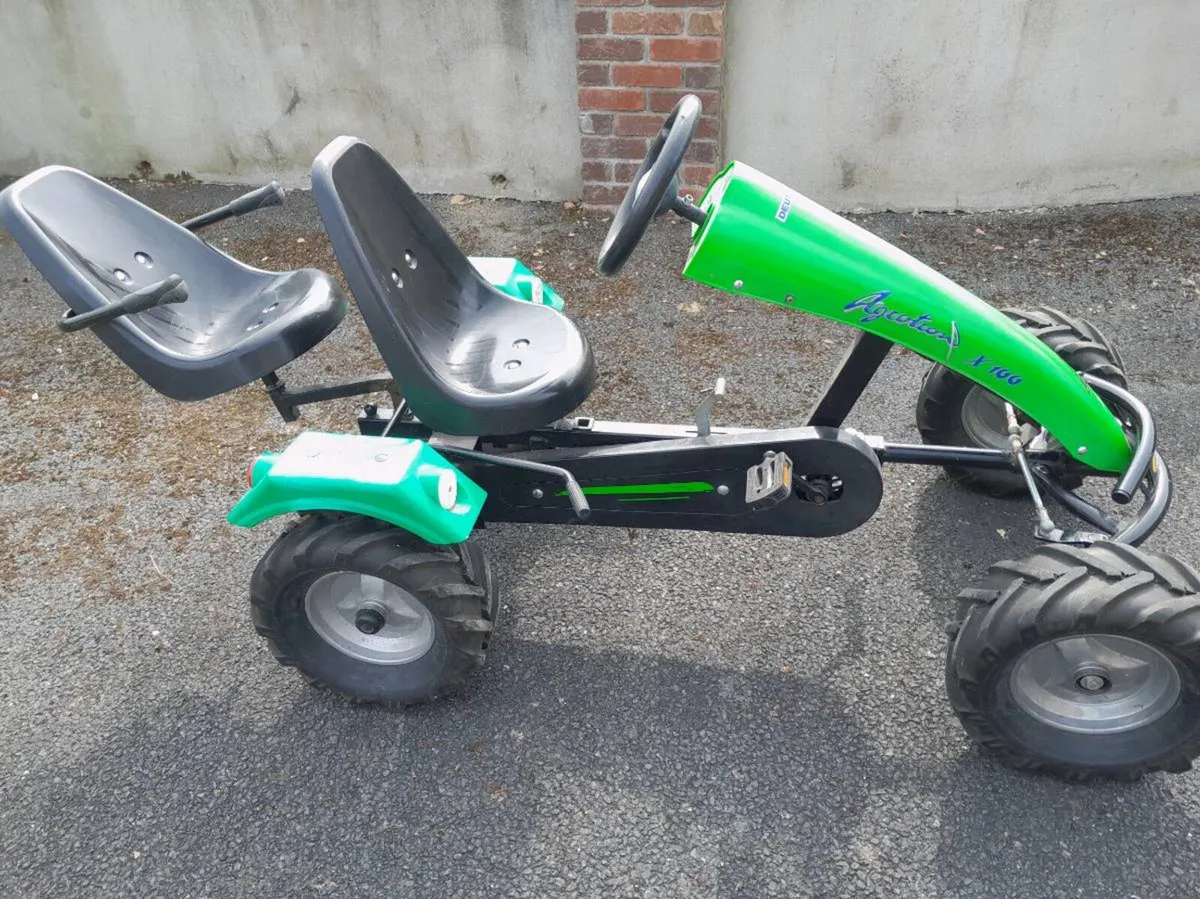 Dino/Berg Go Kart - Image 2