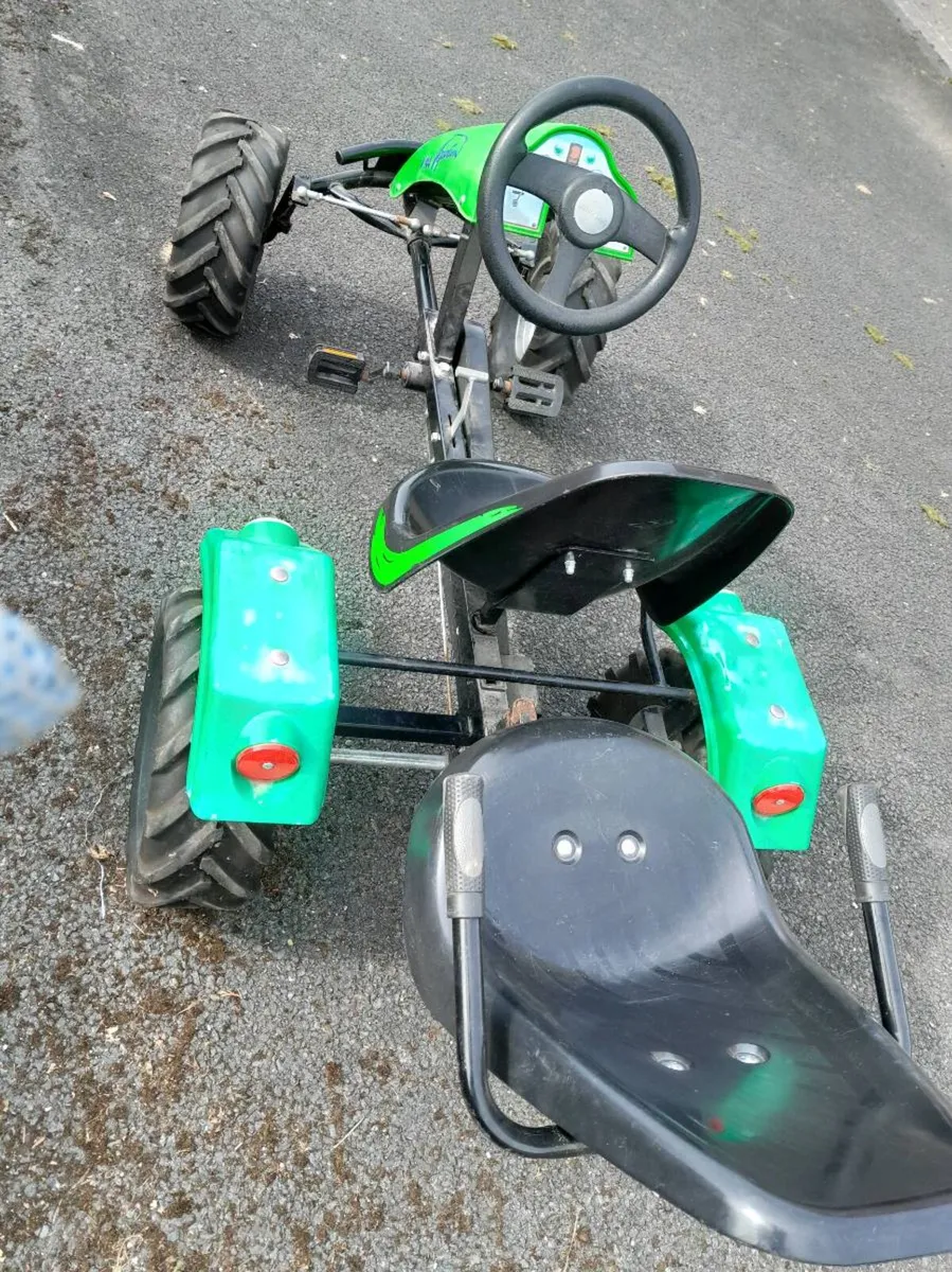 Dino/Berg Go Kart - Image 3