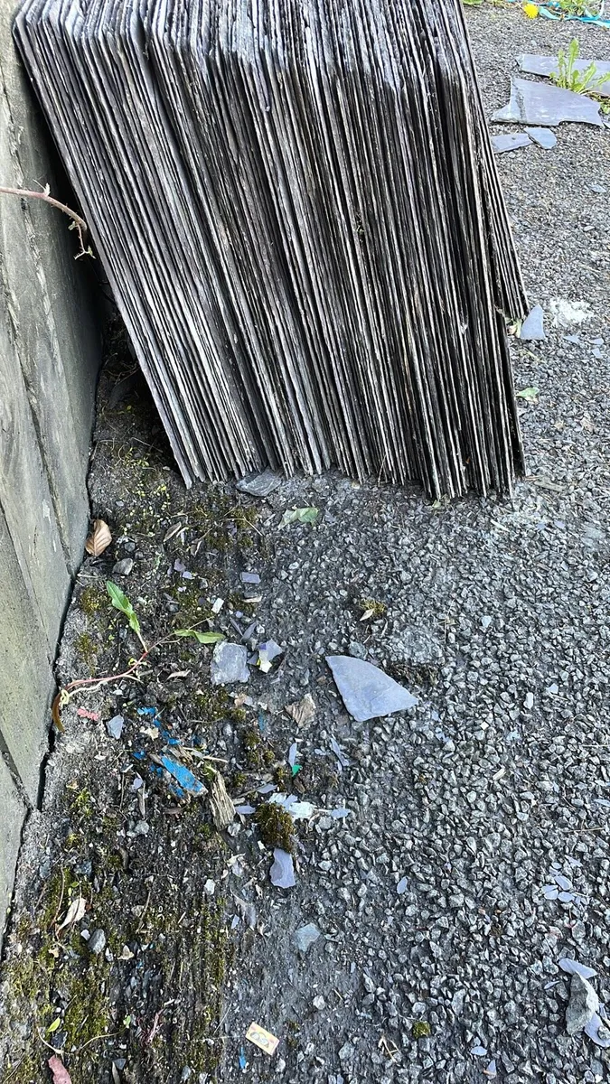Blue banger slates - Image 2