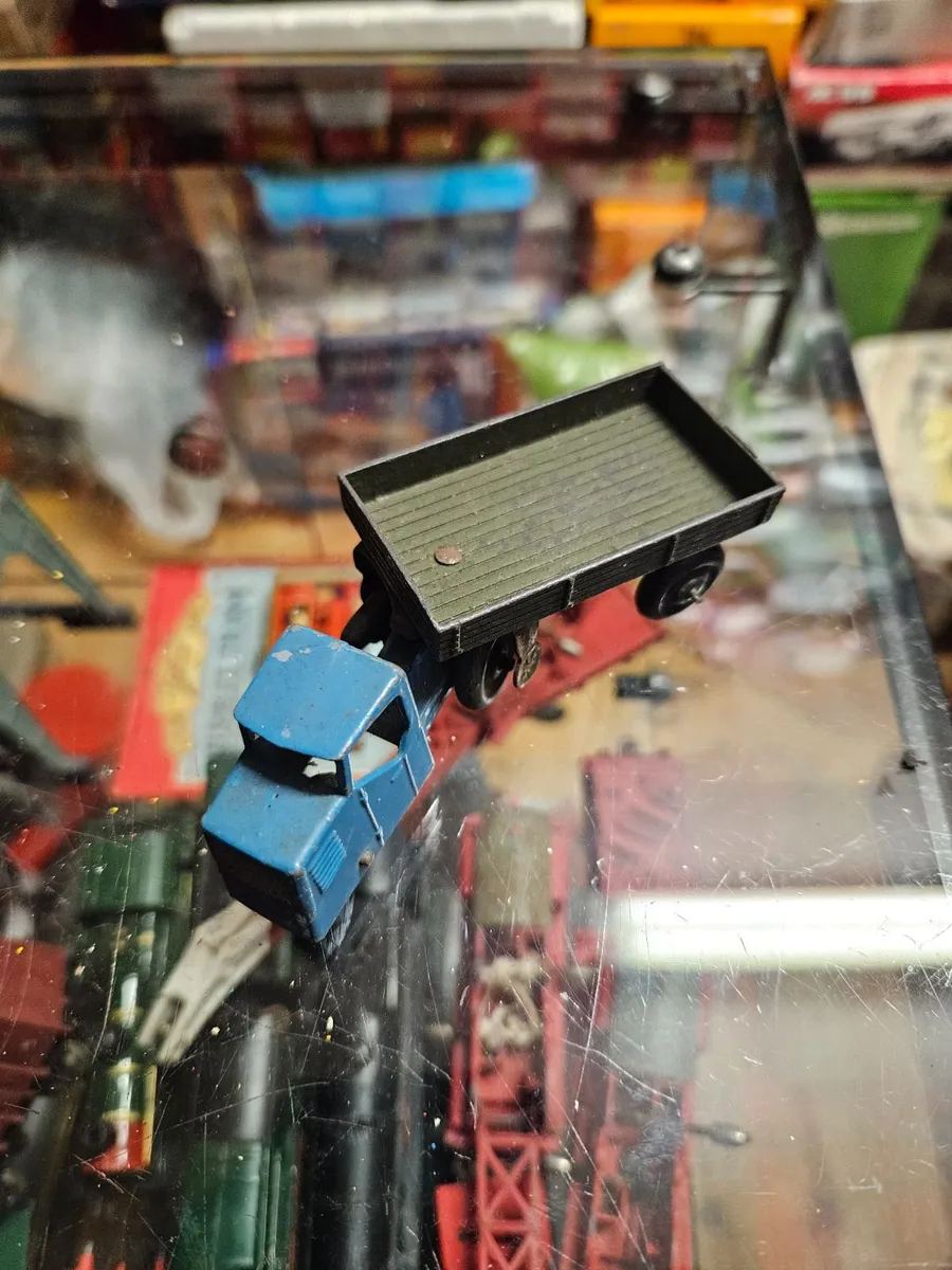 Dinky 1950's Truck - Image 1
