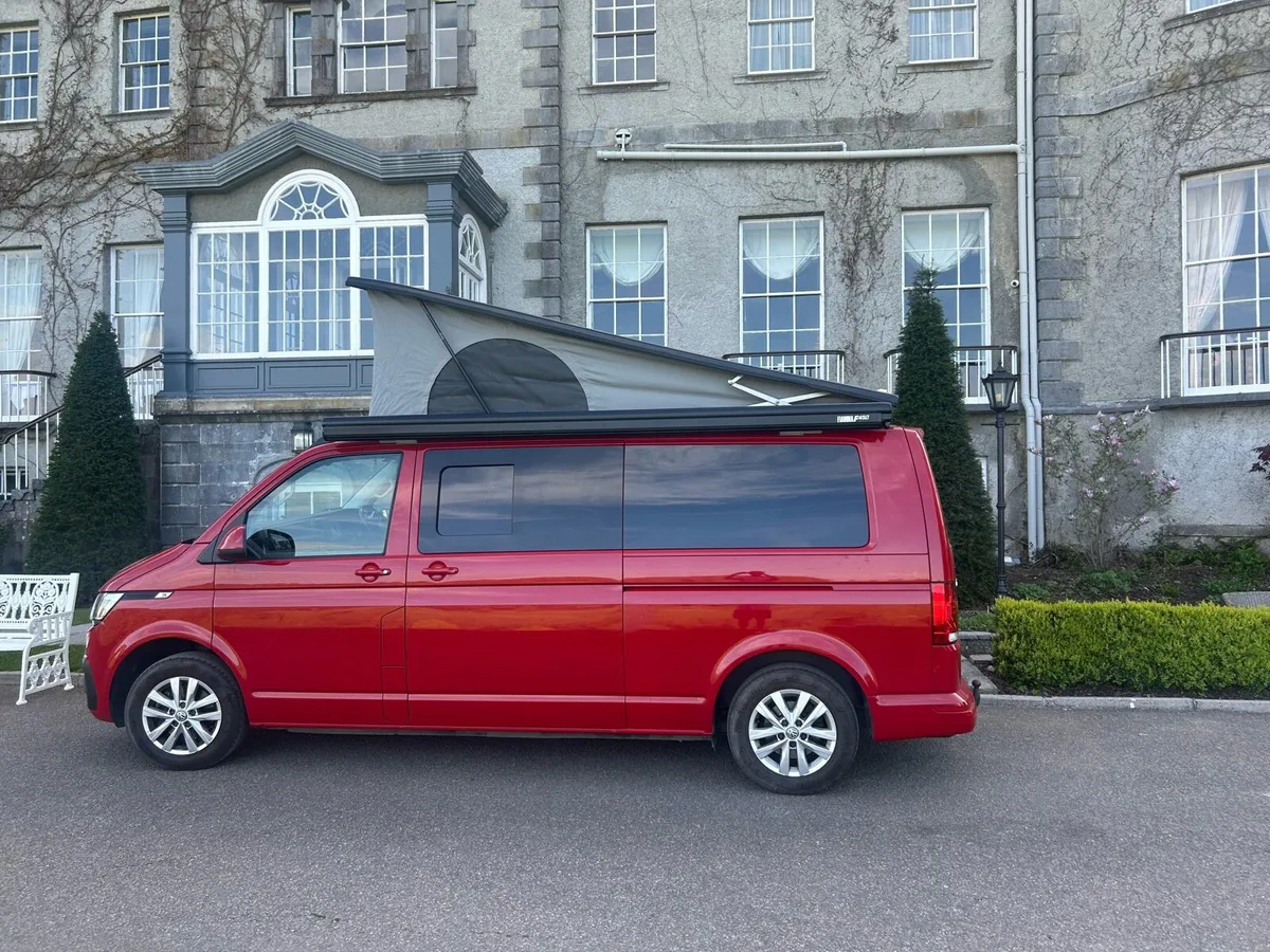 Campervan VW TRANSPORTER - Image 1