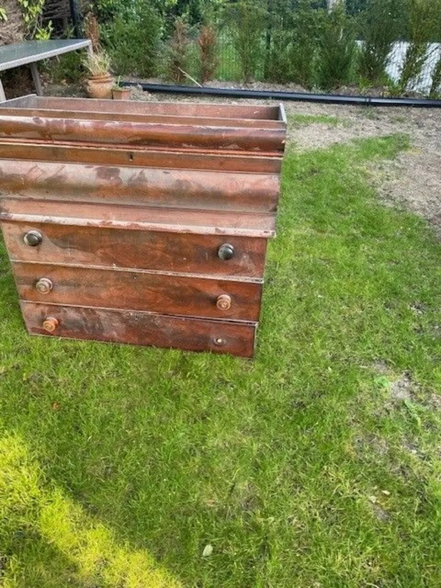 Drawers from Victorian Chest of Drawers - FREE - Image 1