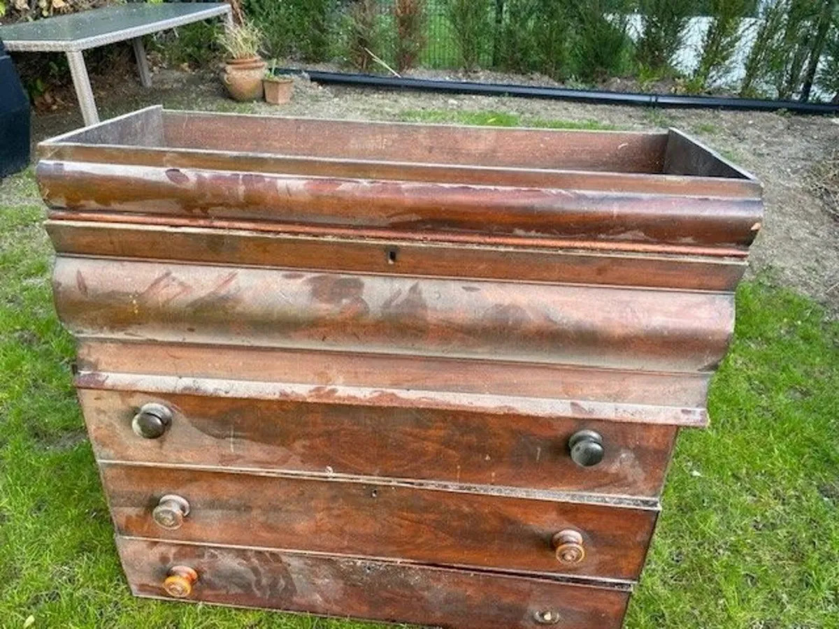 Drawers from Victorian Chest of Drawers - FREE - Image 2