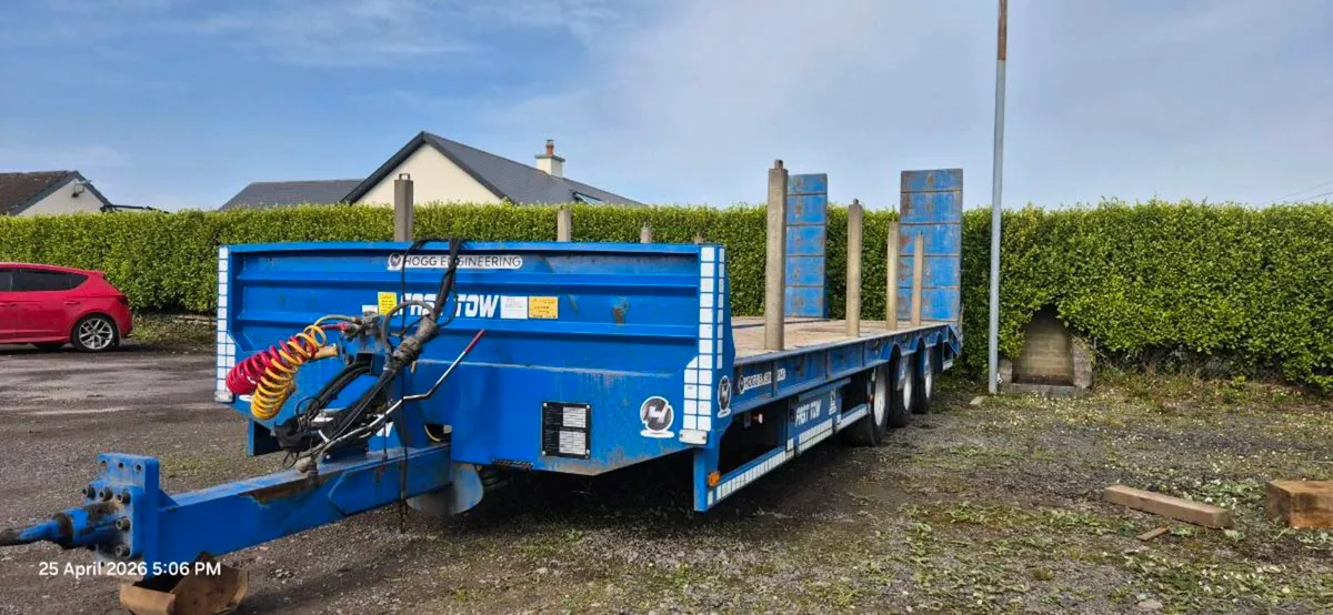 Hogg  Lowloader - Image 1