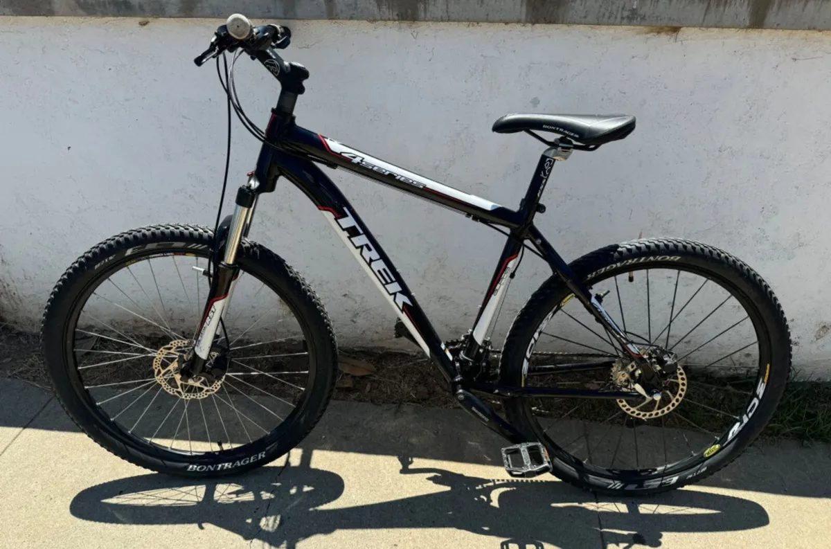 Trek alpha double disc brake for sale. - Image 2