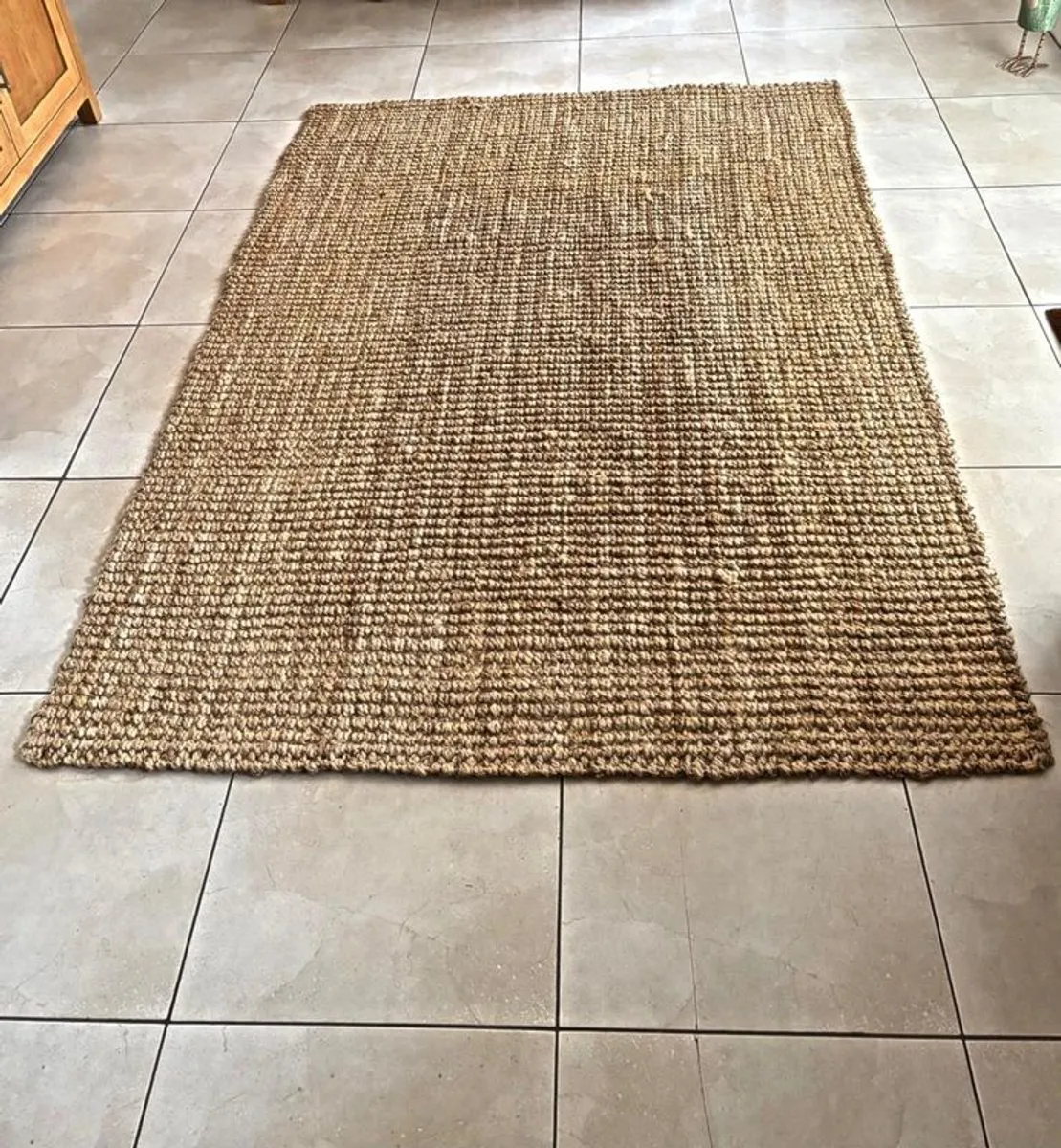 Jute Rug from Next