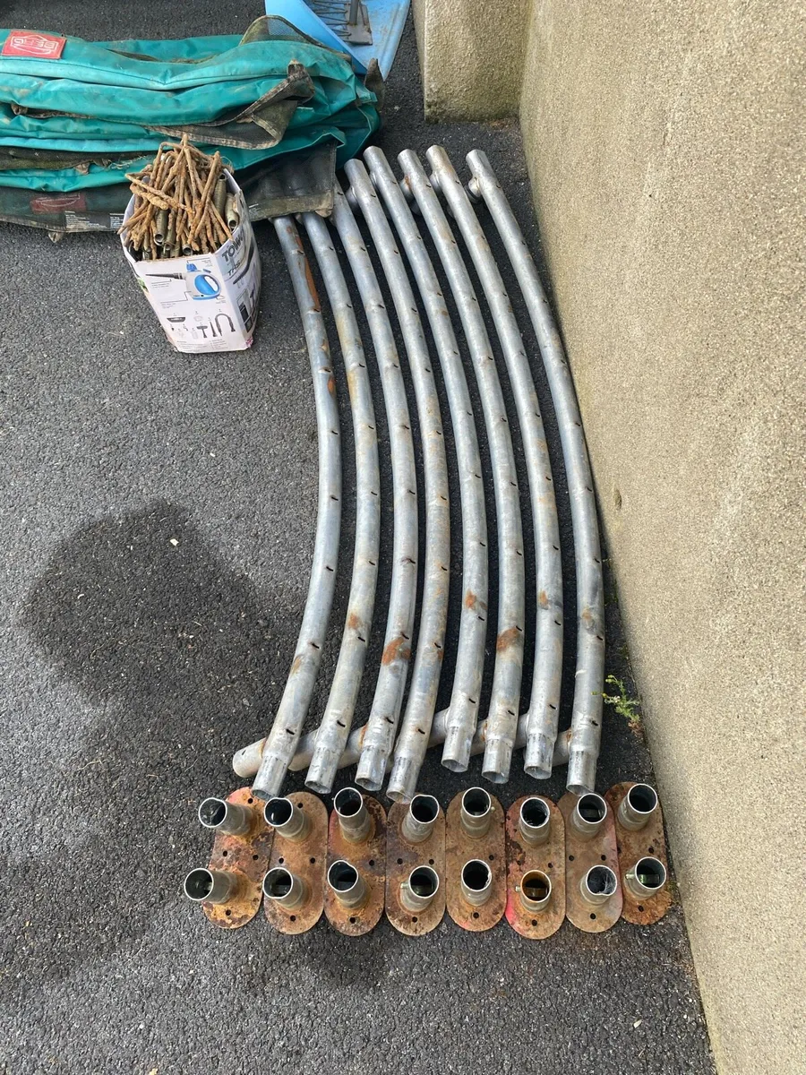 Berg 10ft In-ground Trampoline - Image 3