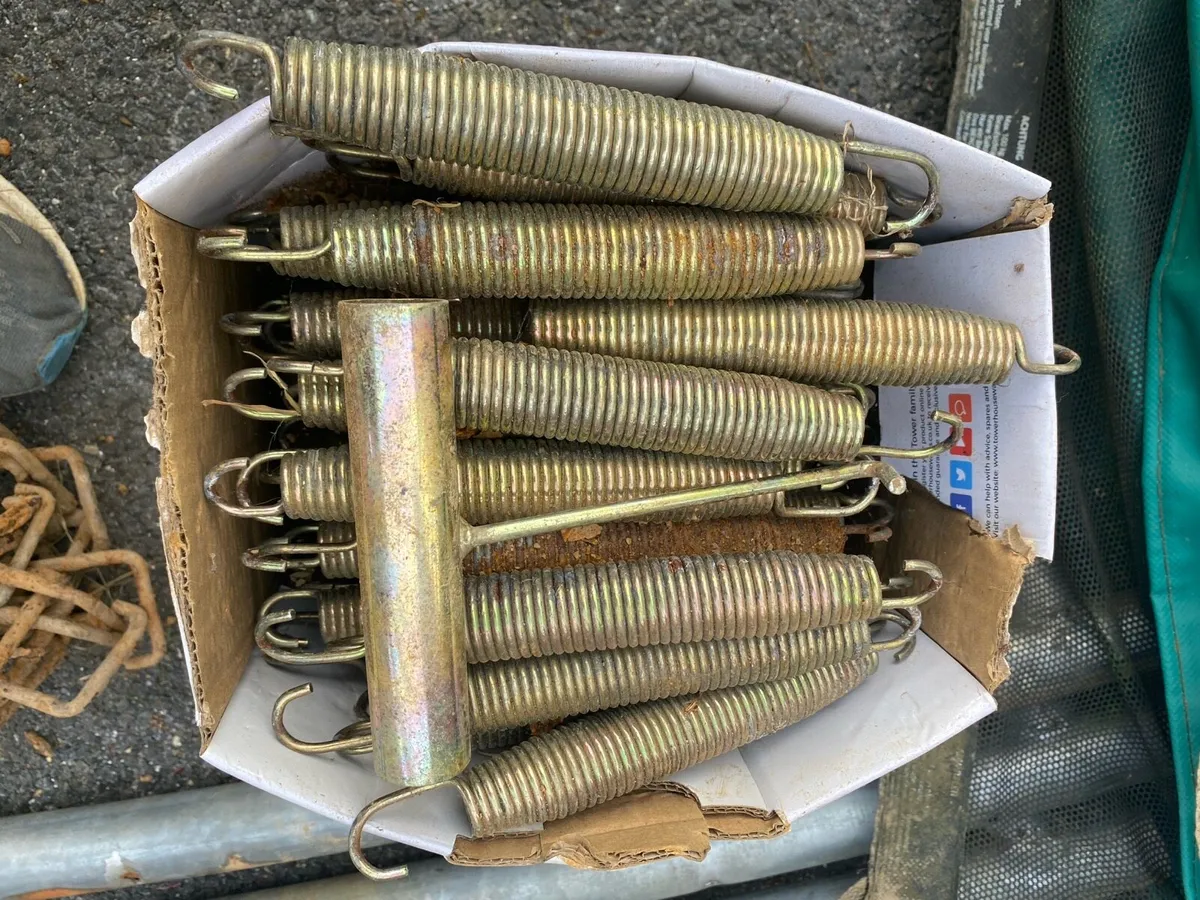 Berg 10ft In-ground Trampoline - Image 4