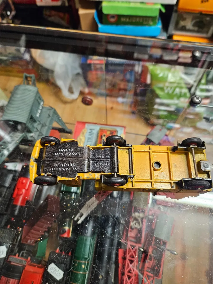 Dinky 1950's Truck - Image 2