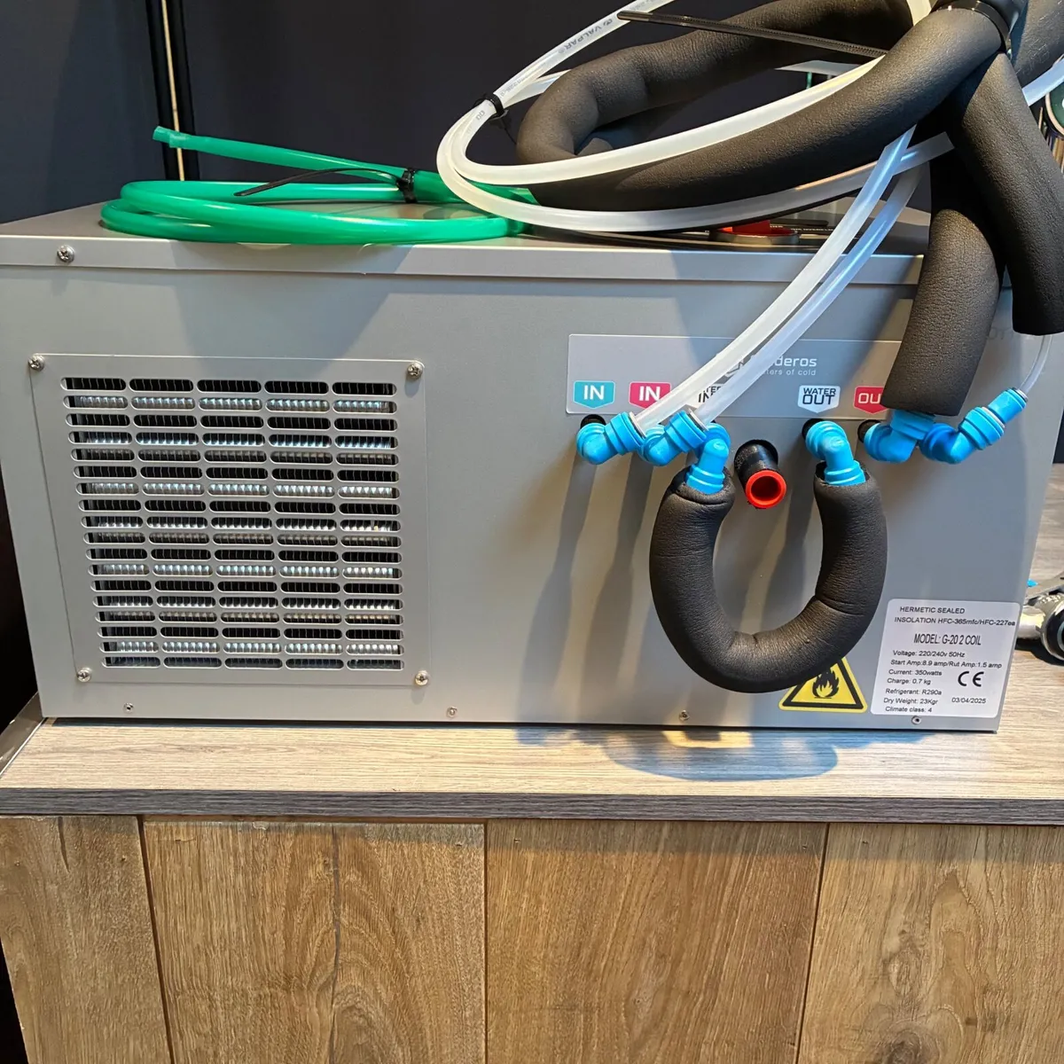 Complete (All New) Guinness Home Bar System - Image 3