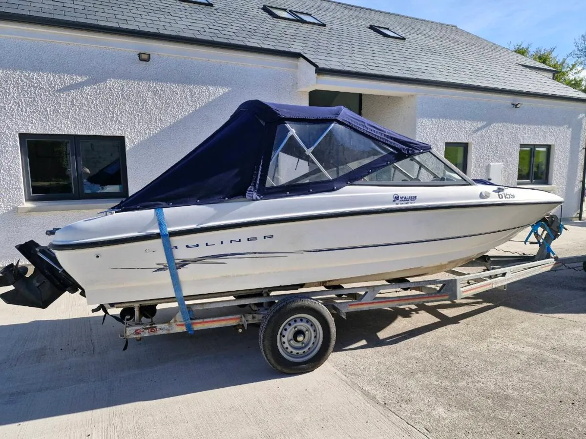 Bayliner 175 - Image 3