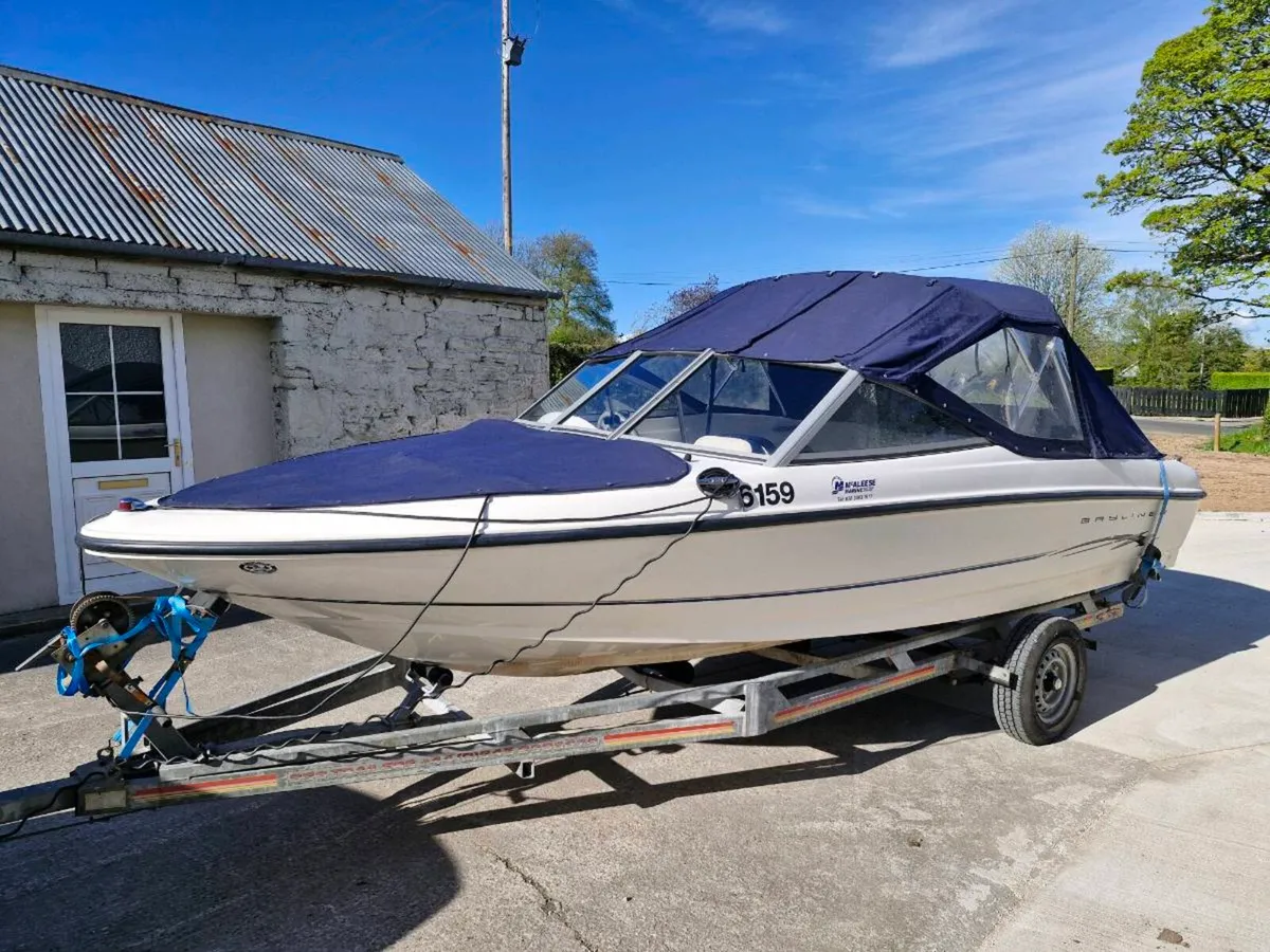 Bayliner 175 - Image 1