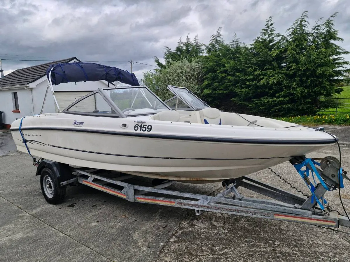 Bayliner Bowrider 175 - Image 1