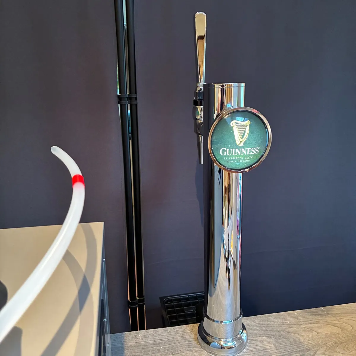 Complete (All New) Guinness Home Bar System - Image 4