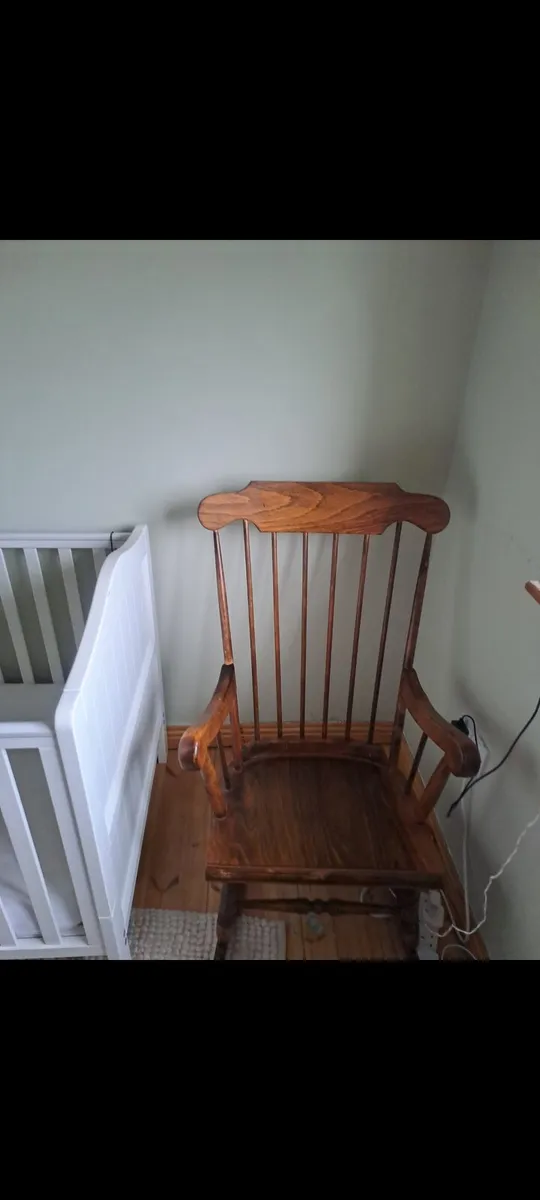 Rocking Chair - Image 3