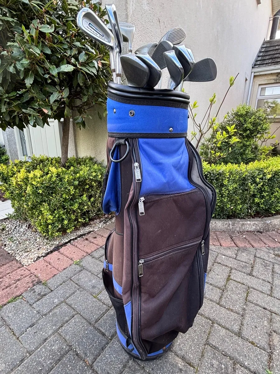 Golf clubs - Image 2