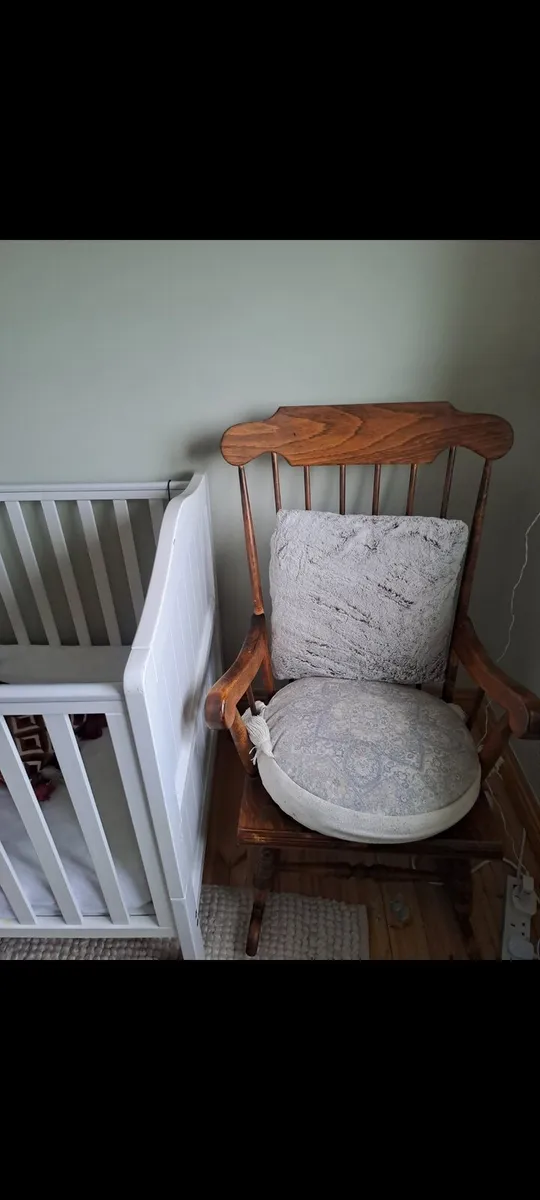 Rocking Chair - Image 1