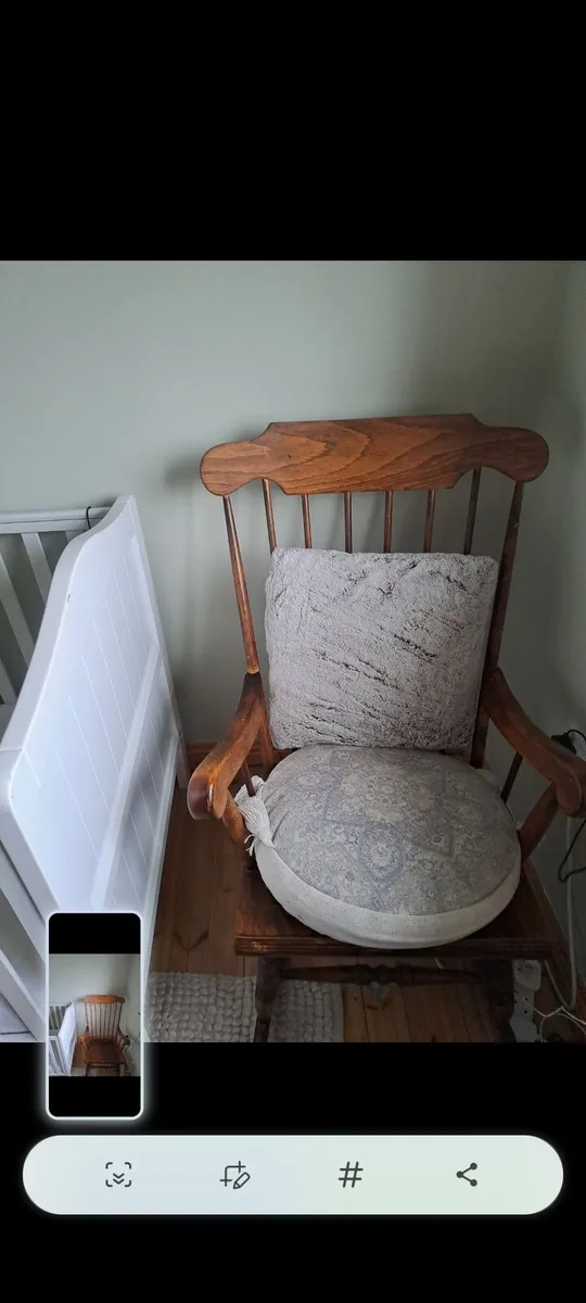 Rocking Chair - Image 2