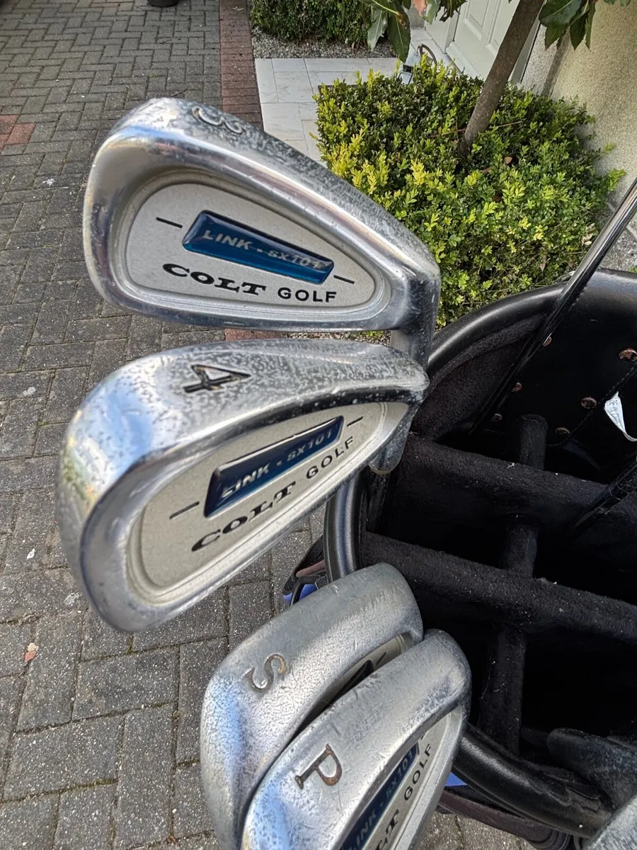 Golf clubs - Image 3