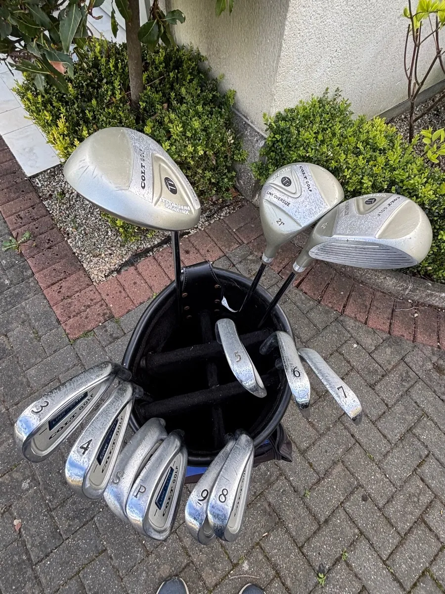 Golf clubs - Image 4