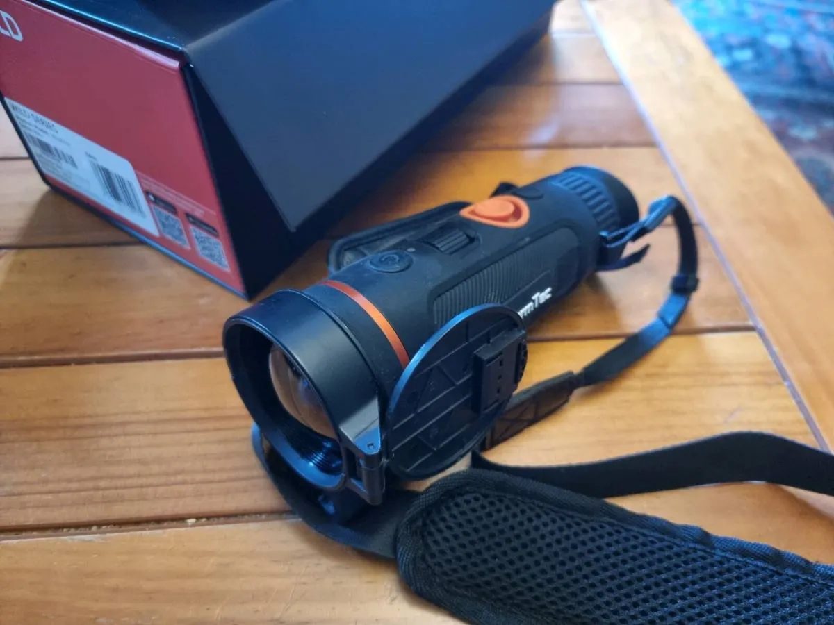 Thermtec Wild 650L Thermal Monocular - Image 1