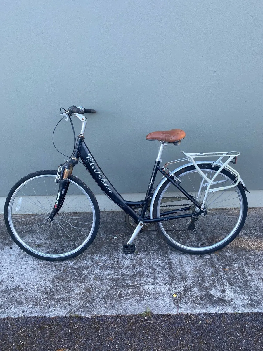 Claud Butler Cambridge city bike. - Image 1