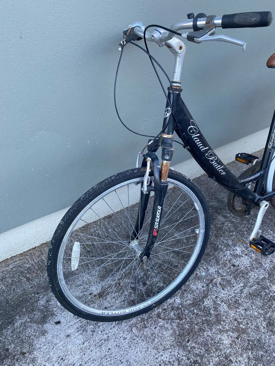 Claud Butler Cambridge city bike. - Image 2