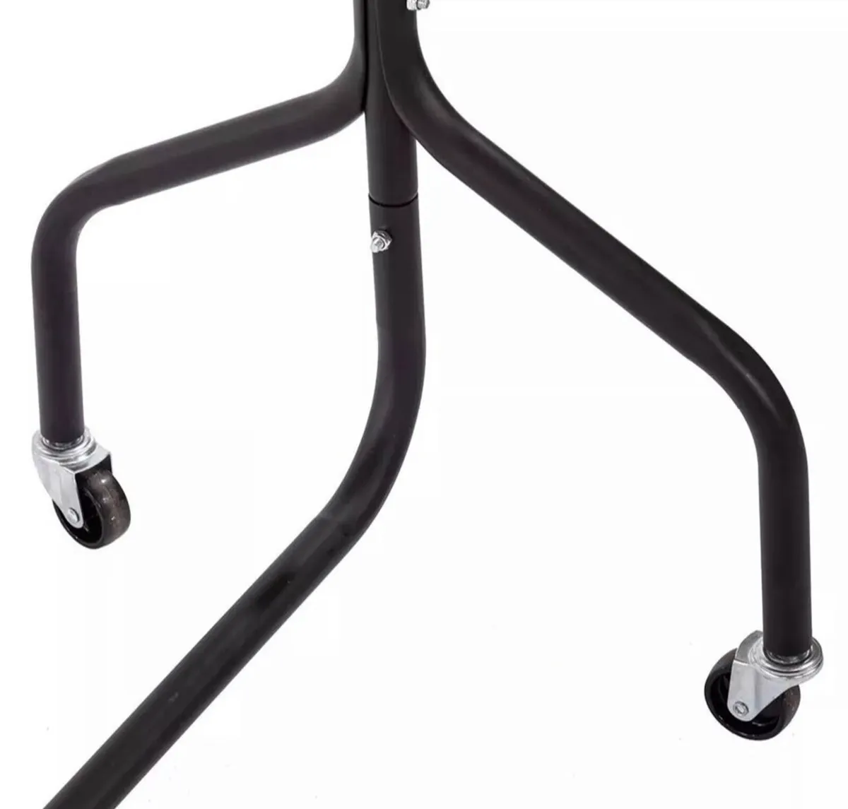 4ft Wide Clothes Rail Home or Retail Heavy Duty - Image 4