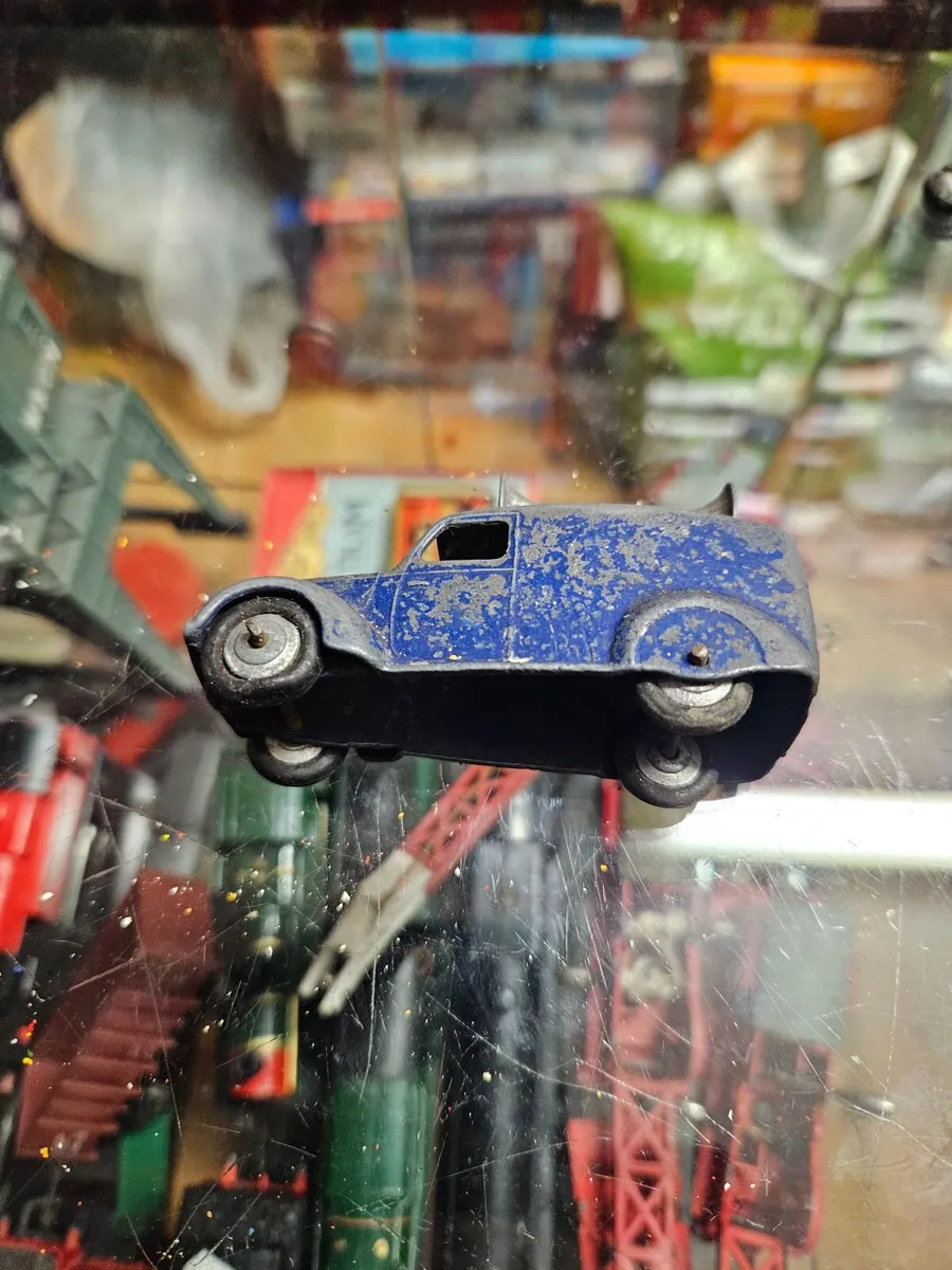 Dinky Pre War Van - Image 2