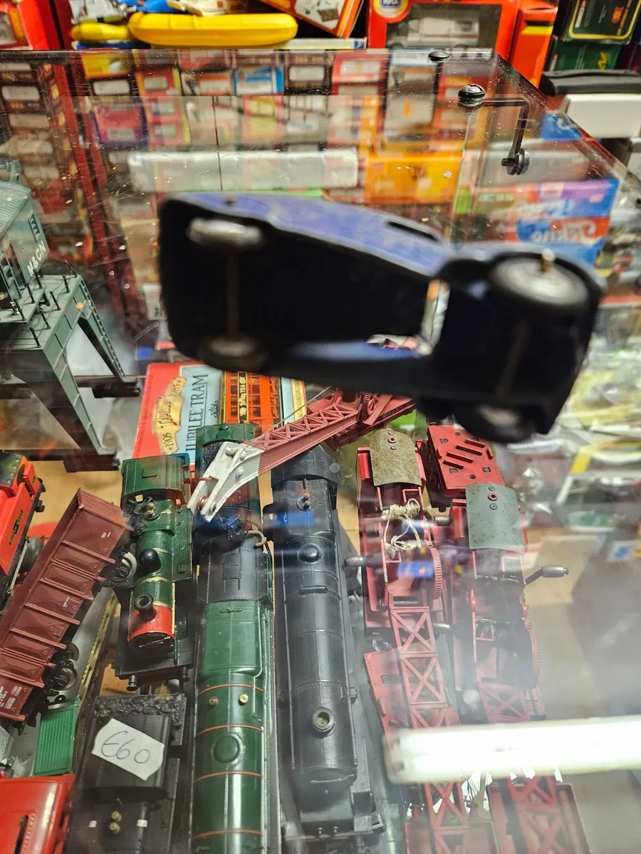 Dinky Pre War Van - Image 1