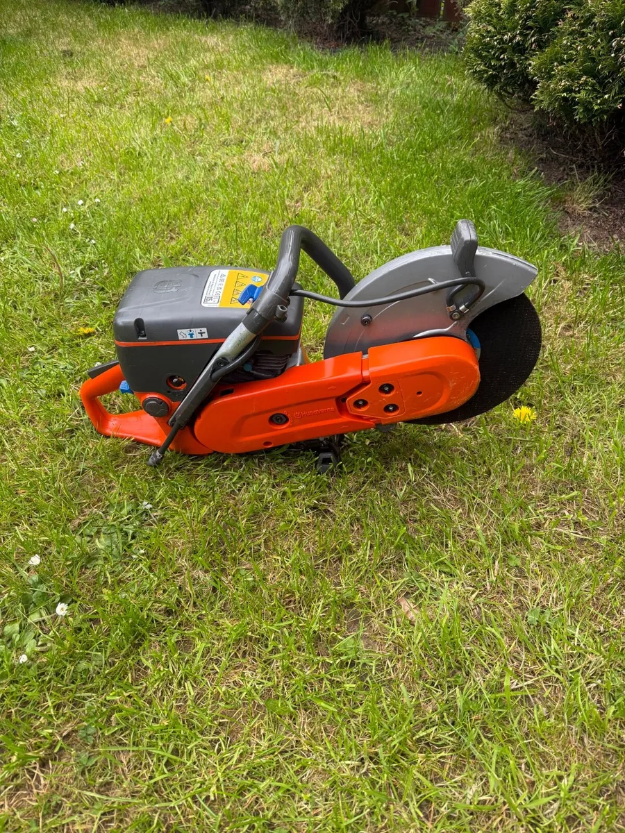 Husqvarna K770 consaw - Image 3