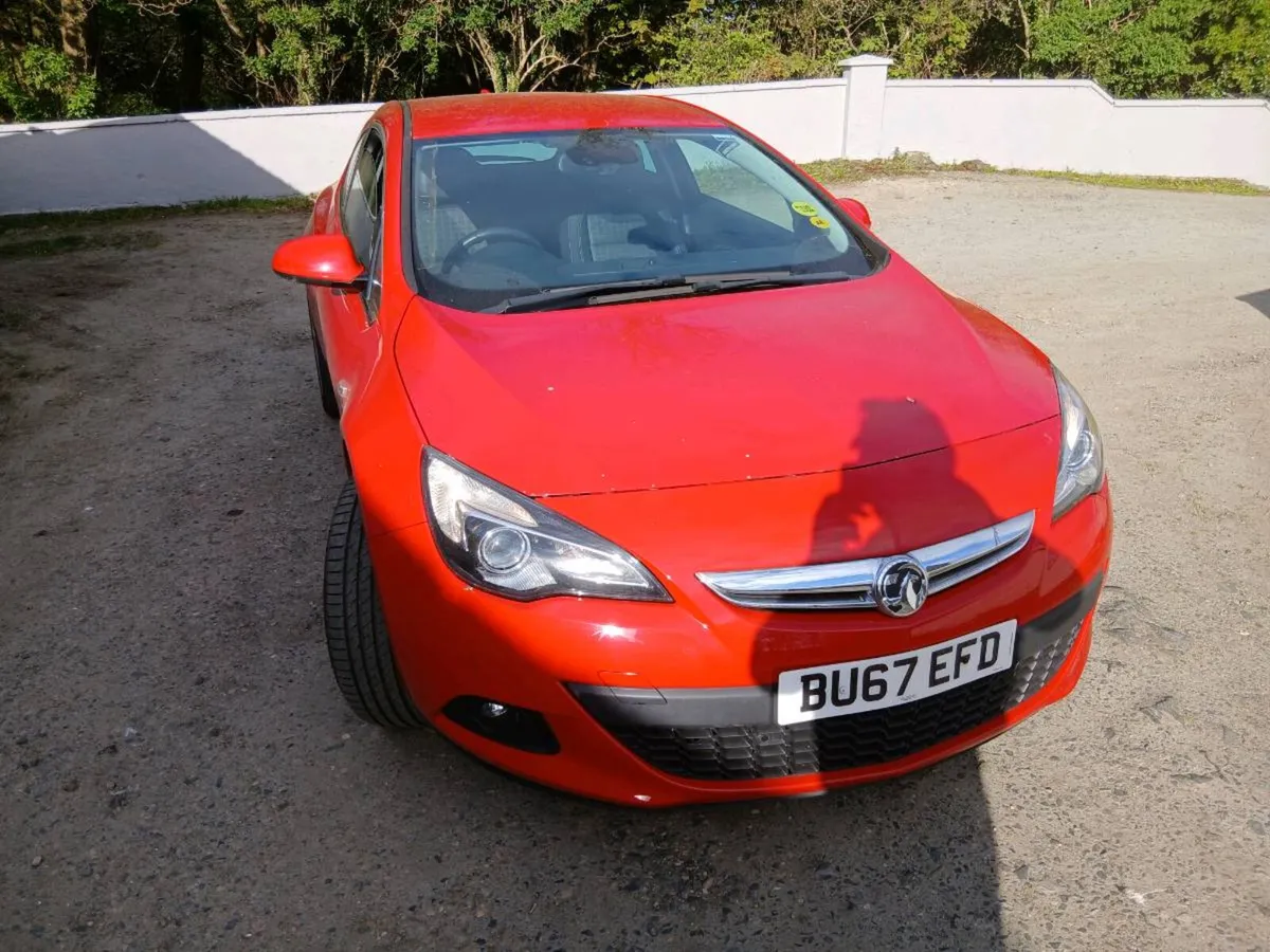 ASTRA GTC SRI - Image 1