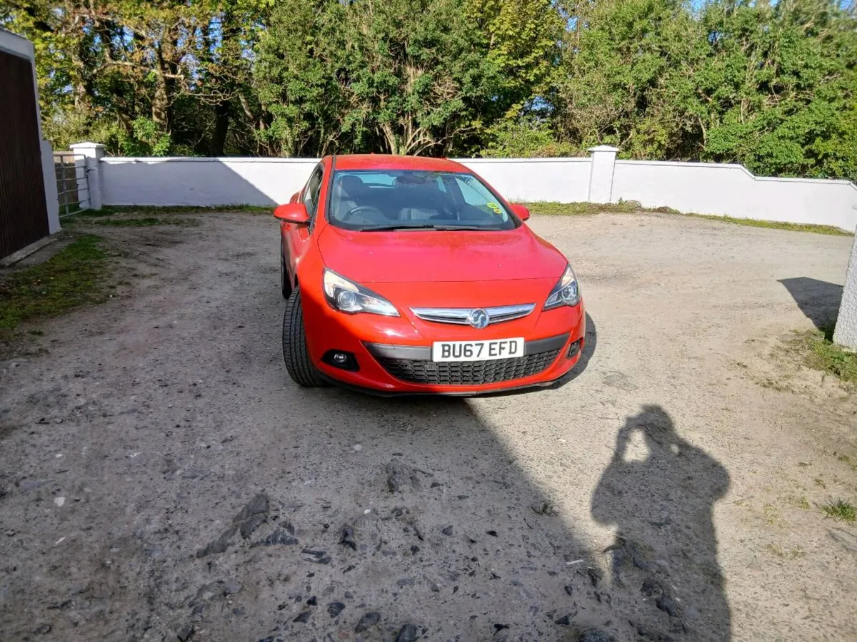 ASTRA GTC SRI - Image 2