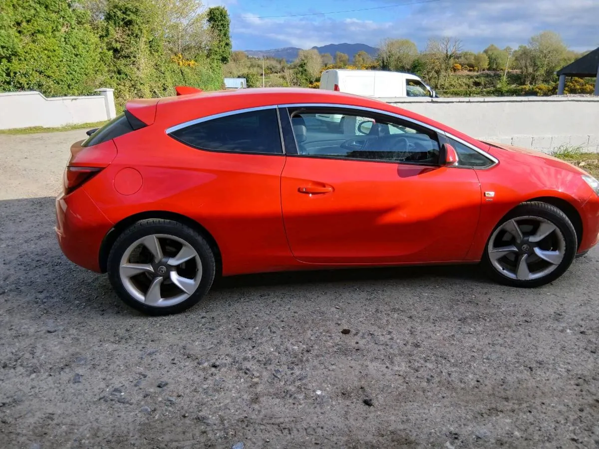 ASTRA GTC SRI - Image 3