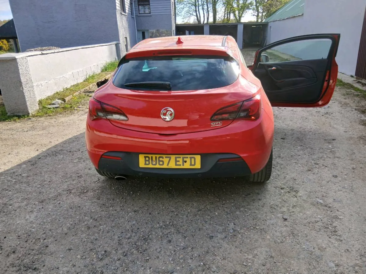 ASTRA GTC SRI - Image 4