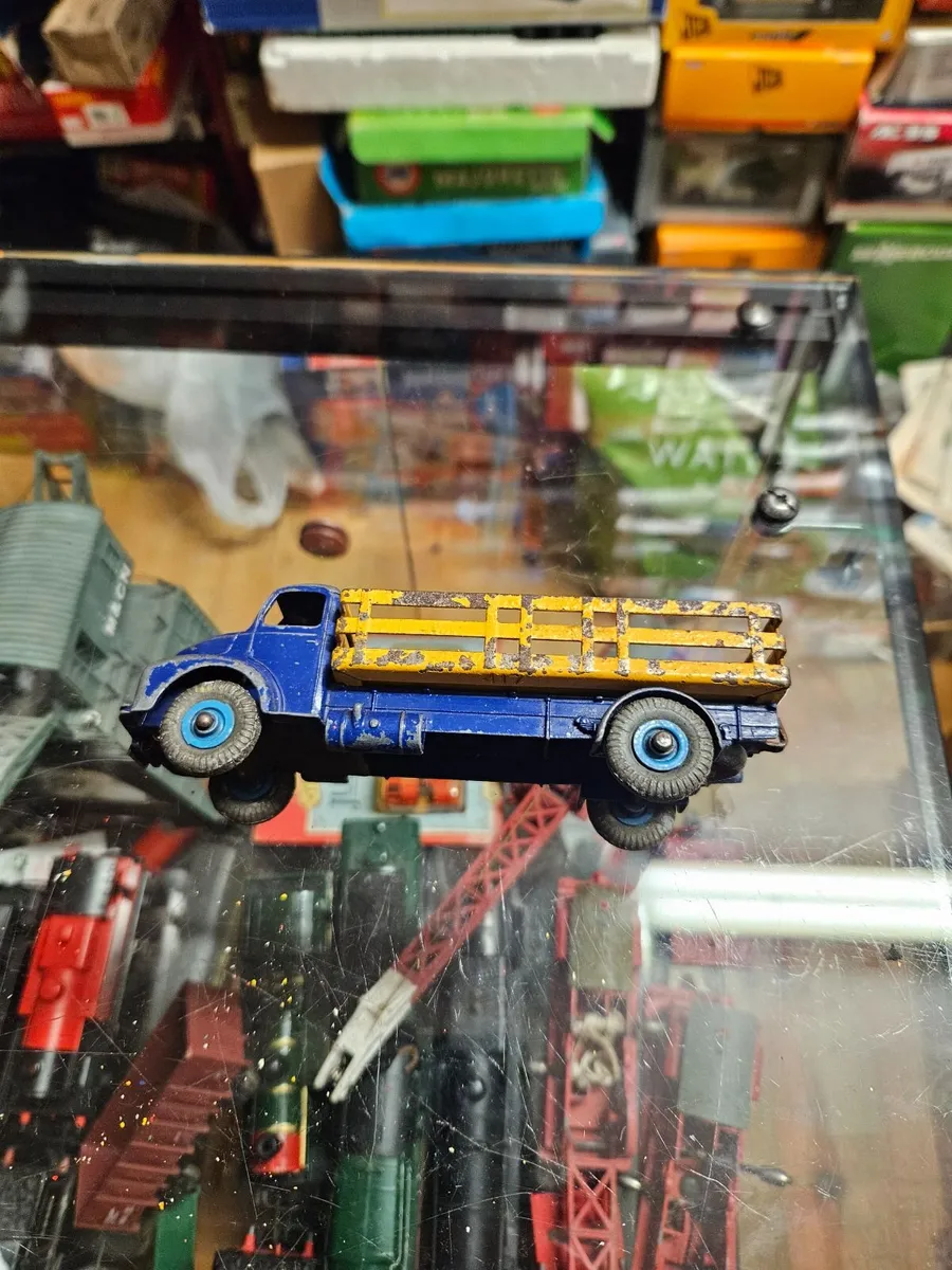 Dinky 1950's Truck - Image 2