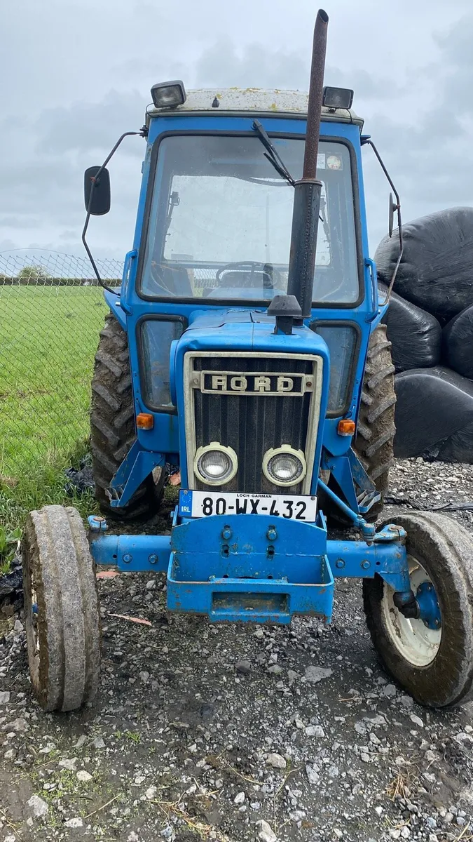 Tractor For Sale - Image 1
