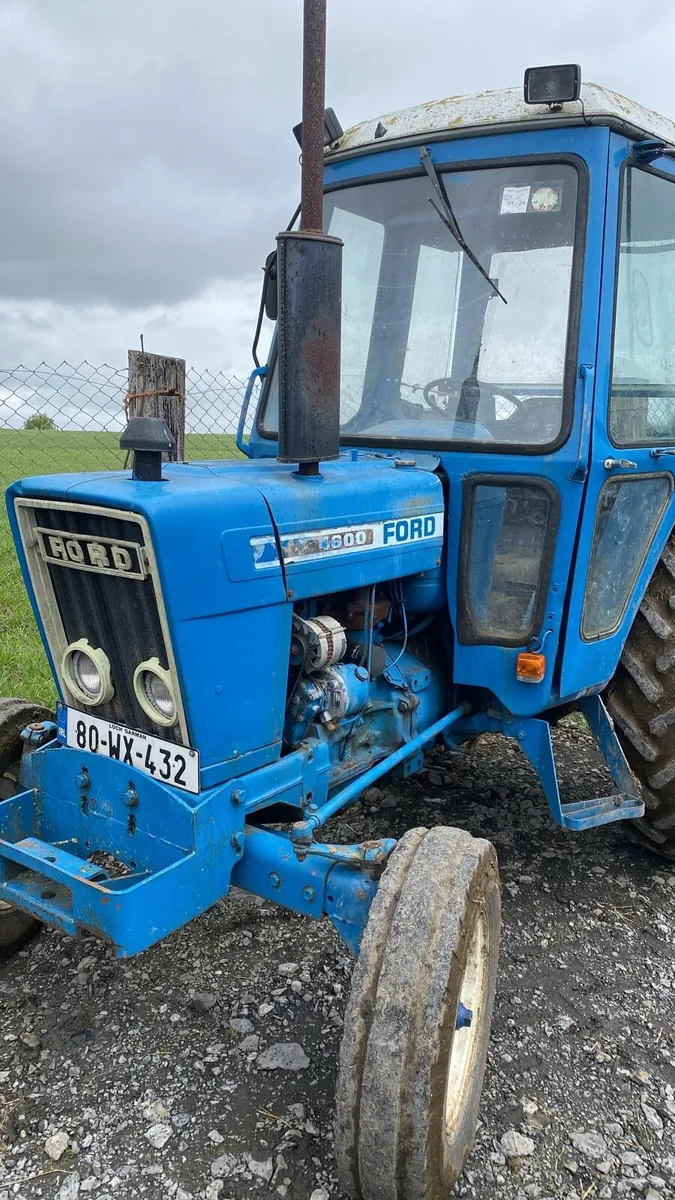 Tractor For Sale - Image 2