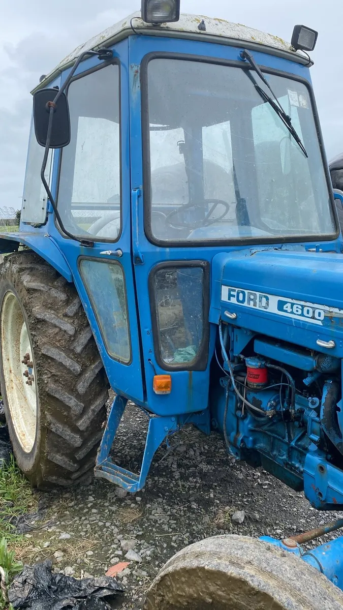 Tractor For Sale - Image 3