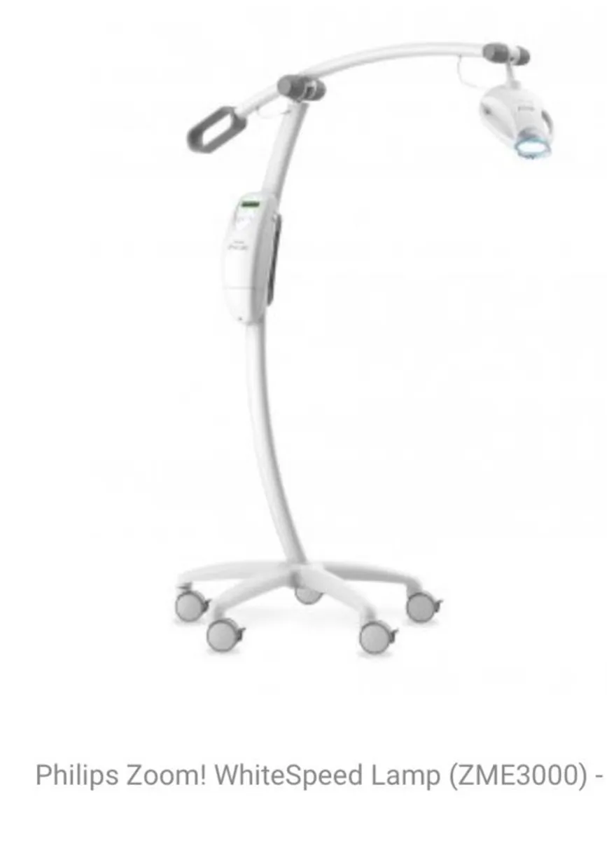 Professional Philips Zoom Teeth Whitening Lamp - Image 1