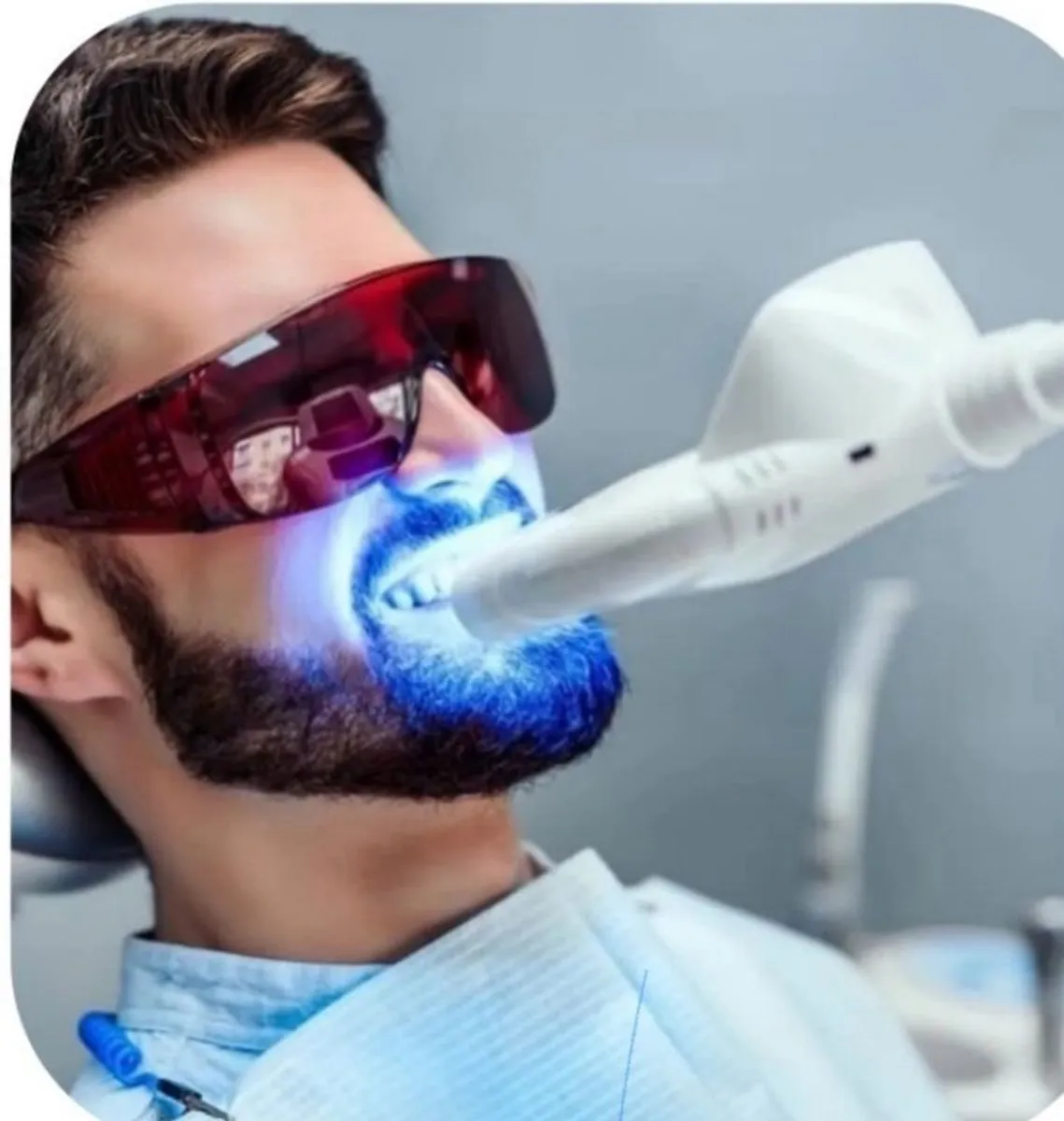 Professional Philips Zoom Teeth Whitening Lamp - Image 2