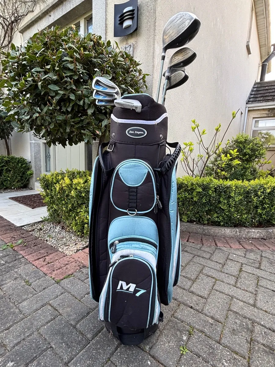 Golf clubs - Image 2