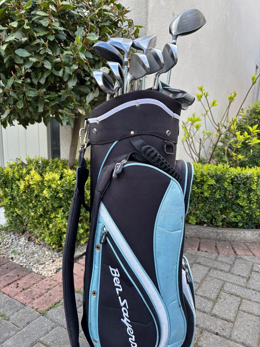 Golf clubs - Image 3