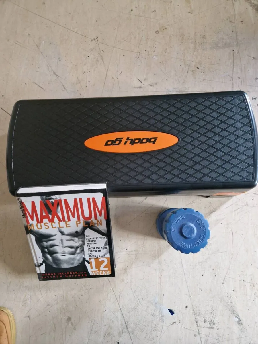 Exercise items - Image 1