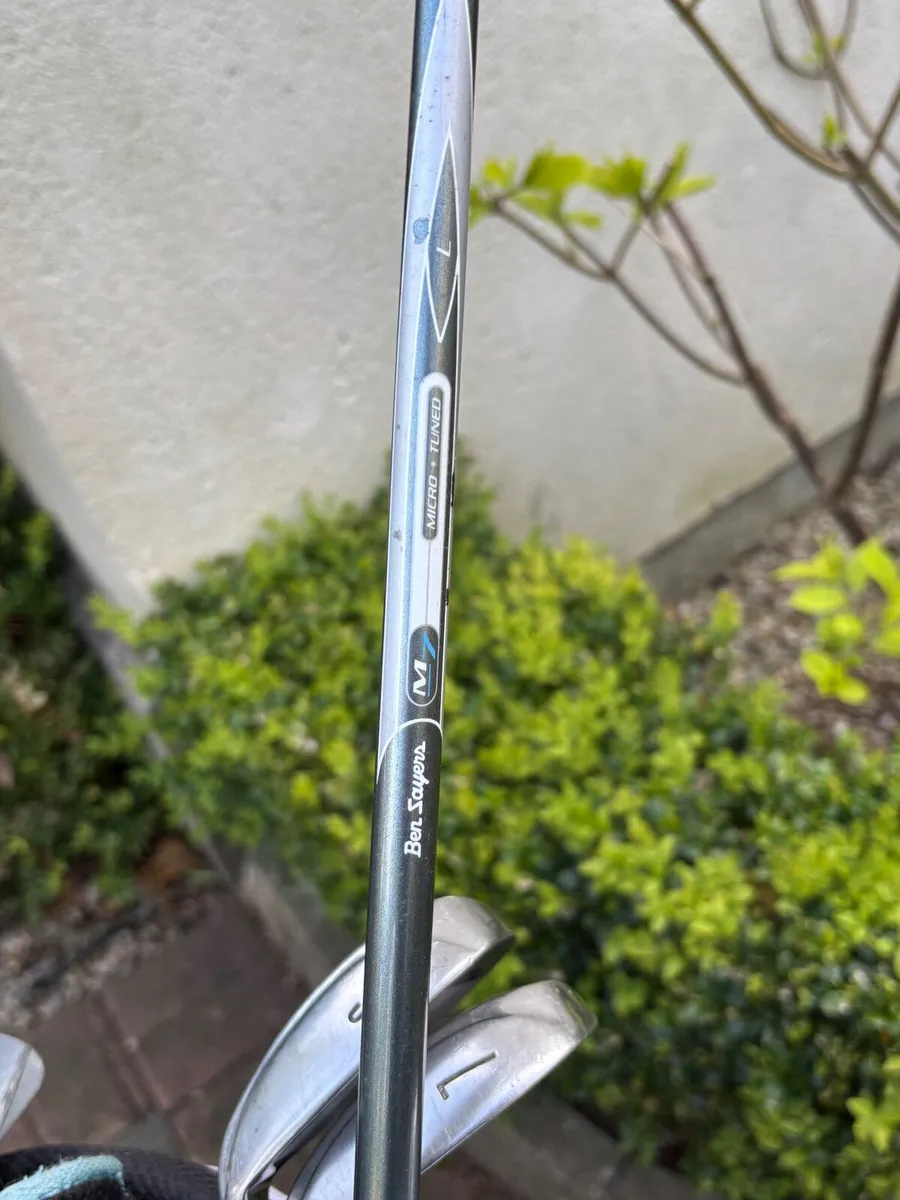 Golf clubs - Image 4