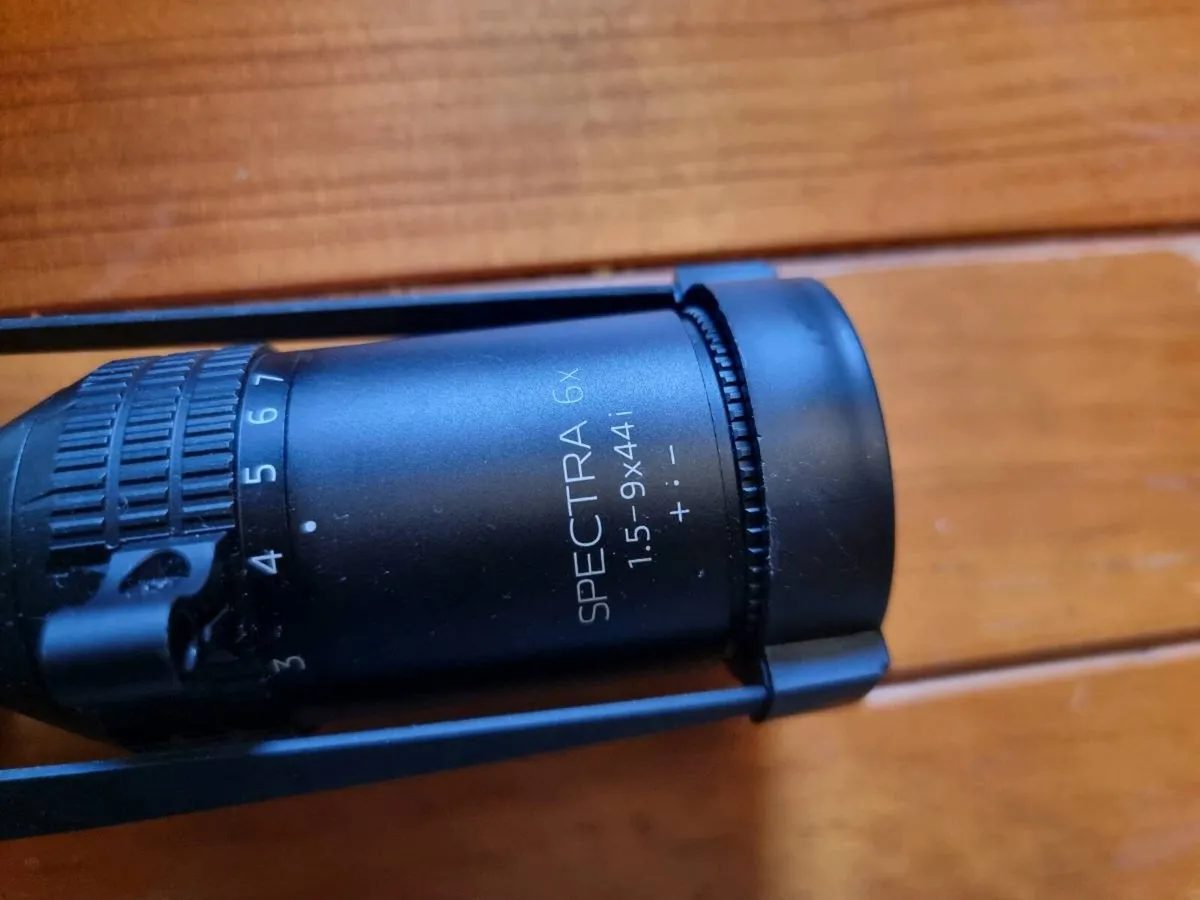 GPO Rifle Scope 1.5-9x44i - Image 3