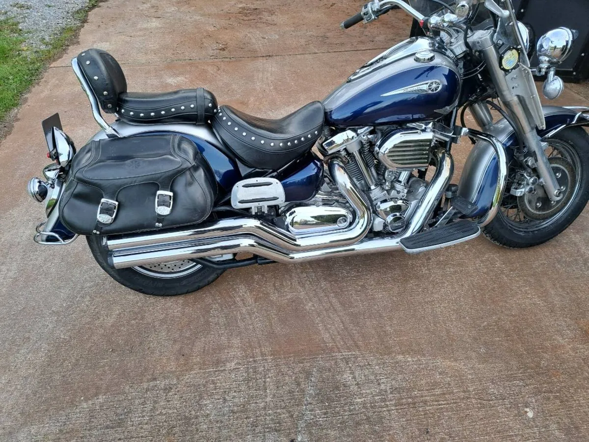 Yamaha Roadstar 1700 - Image 4