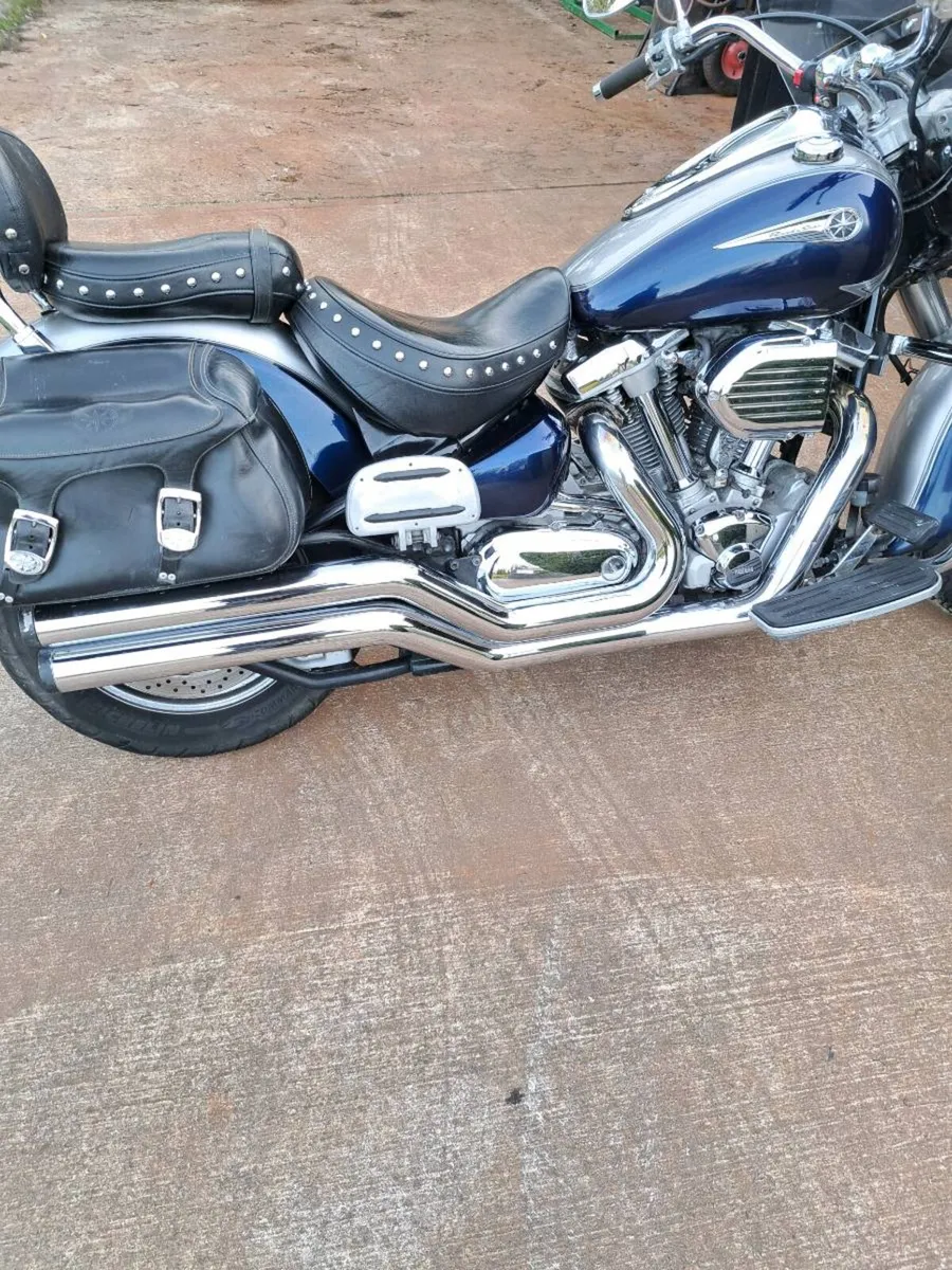 Yamaha Roadstar 1700 - Image 1