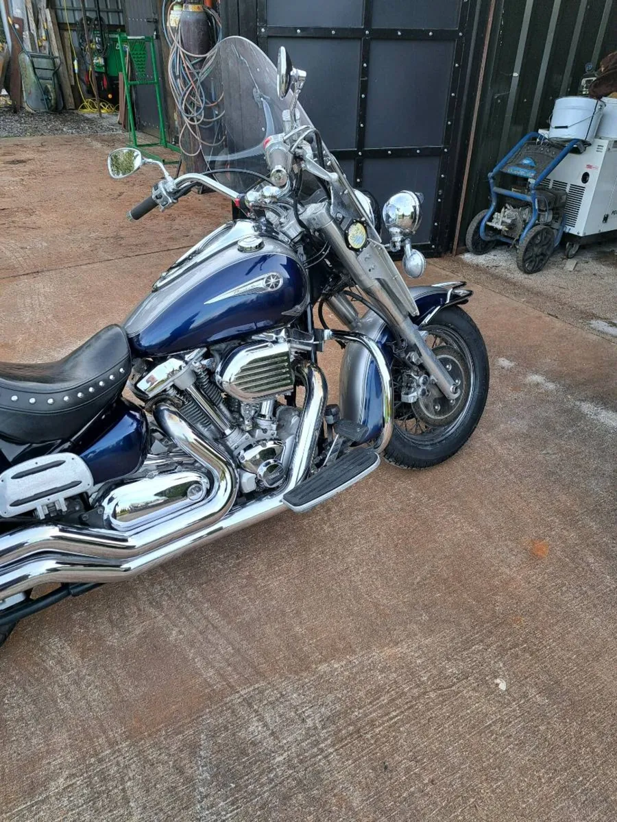 Yamaha Roadstar 1700 - Image 2
