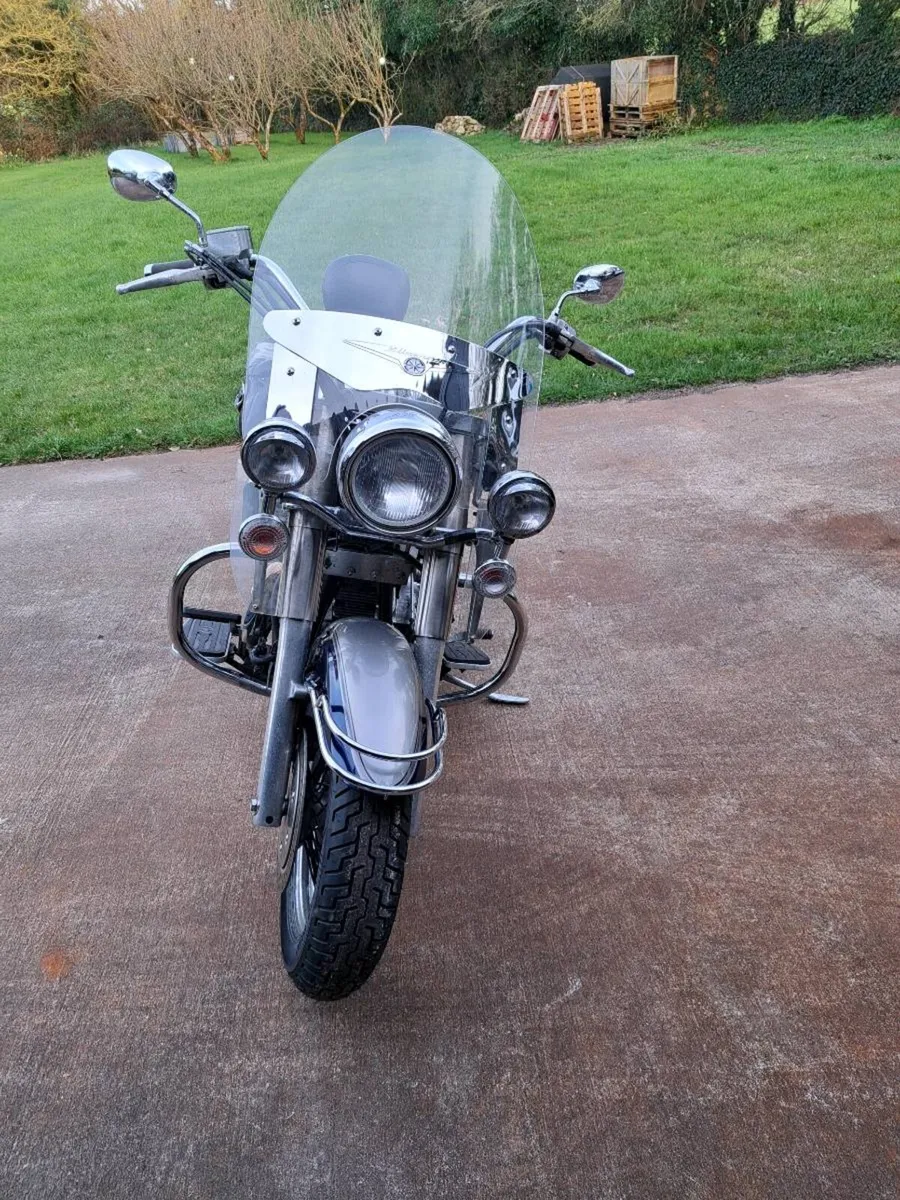 Yamaha Roadstar 1700 - Image 3